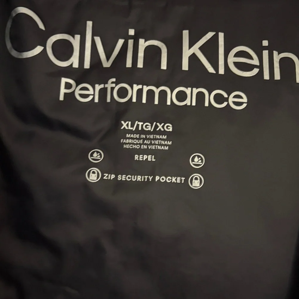 Calvin Klein Black Quilted Vest - Picture 4 of 4